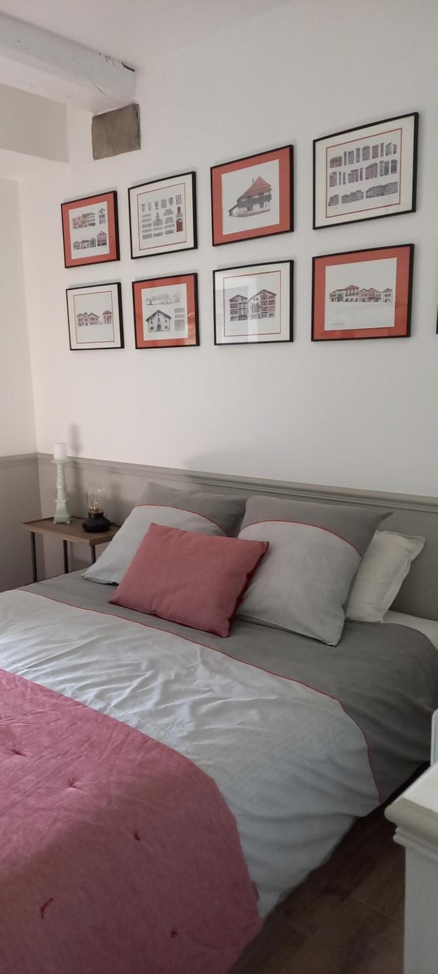 Maison D'Hotes Villa Xaran Erdian Espelette Habitación foto
